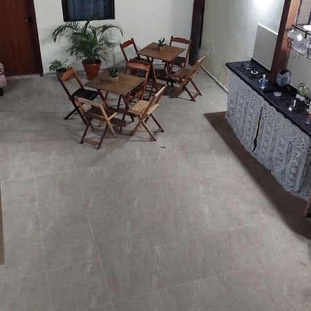 Pousada Vila Mar Araquari Buitenkant foto