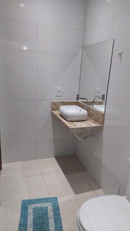 Pousada Vila Mar Araquari Buitenkant foto