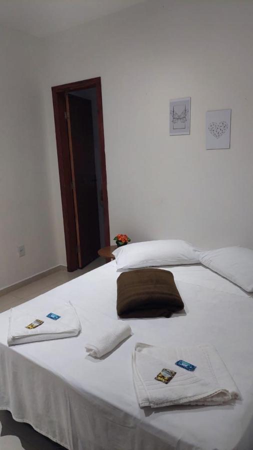 Pousada Vila Mar Araquari Buitenkant foto