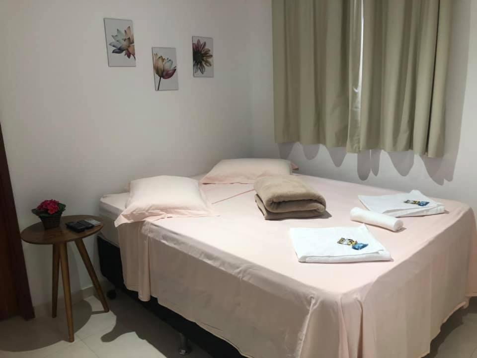 Pousada Vila Mar Araquari Buitenkant foto