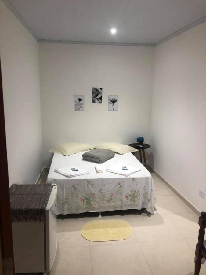 Pousada Vila Mar Araquari Buitenkant foto