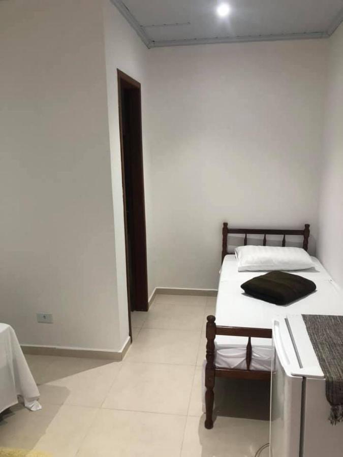 Pousada Vila Mar Araquari Buitenkant foto