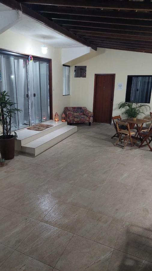 Pousada Vila Mar Araquari Buitenkant foto